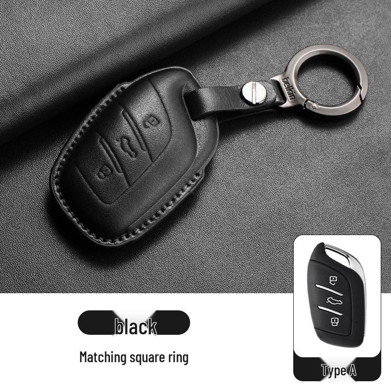 Compatible Key Case for Roewe RX5 Plus, i5, i6, D7, RX5 Max, RX3, eRX5, i6 Max