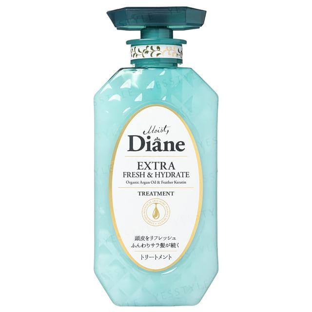 NatureLab - Moist Diane Extra Fresh & Hydrate Treatment 450ml
