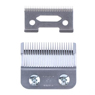 Movable Blade Hair Cutting Clipper Blade Steel Clipper Accessories With Screws