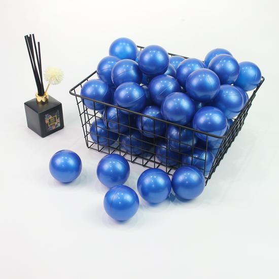 Macaron Inflatable Ball Pit with Bobo Balls for Kids