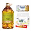 5l rapeseed oil bundle (wet wipes + paper towels)