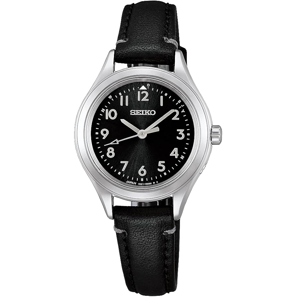 

[Seiko Watch] SEIKO SELECTION SSDY053 Japanese Women s Watch Solar Radio Corrected Sapphire Glass...