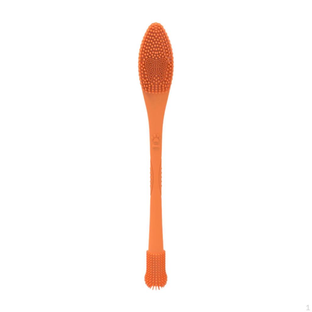 , 360° Cleaning, Easy to Use, Toothbrush for Dogs, And Small Breeds