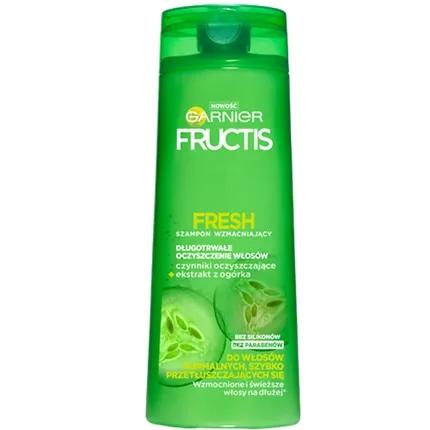 Garnier Fructis Fresh Shampoo For Oily Hair