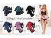 Women's Plus Size Sexy Lace Lingerie Set Pajamas