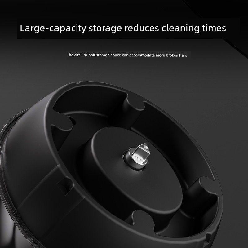 Komingdon Shaving Tool for Bald Heads, Beard Trimmer, Specialized for Bald Heads, Men's 2026 New Model Self-Service Hair Clipper