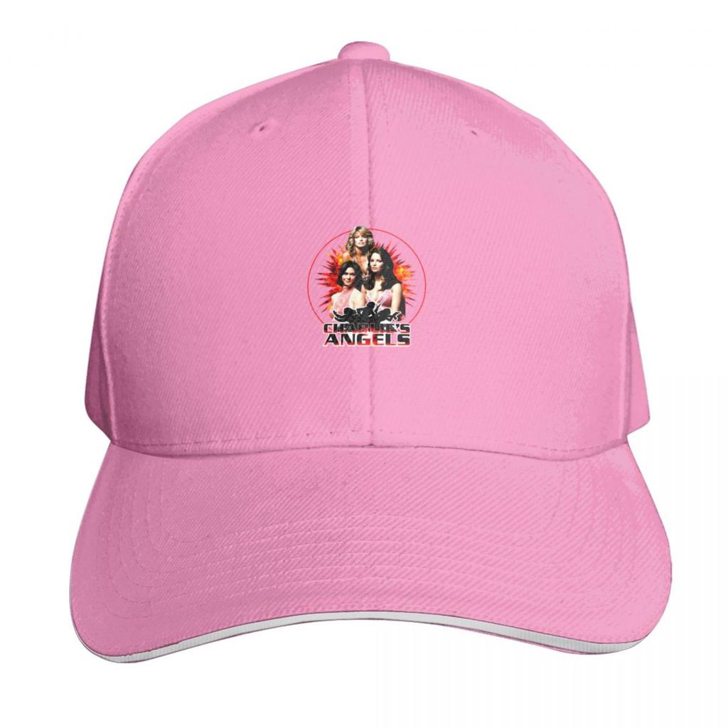 Charlies Angels S v Show New Baseball Cap Fishing cap Anime Hat black fun hats Caps Women Unisexs