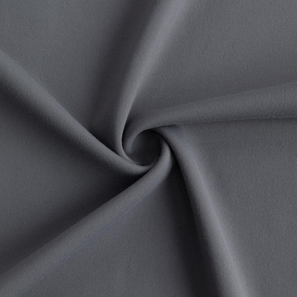 Anta Champion Glory Mens Long Sleeve Knitted Shirt Regular 2025 Autumn Long T-Shirt Men tops Dark-Gray 152530415-2