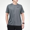 Nike Pro Dri-Fit Casual Sports Quick-Dry Crew Neck T-Shirt Men Tops Smoke-Grey CZ1182-010