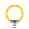 Alloy Material Steel Wire Lock Ring Shape Anti-rust Bicycle Ring Shape Lock Anti-theft Waterproof Cycling Equipment