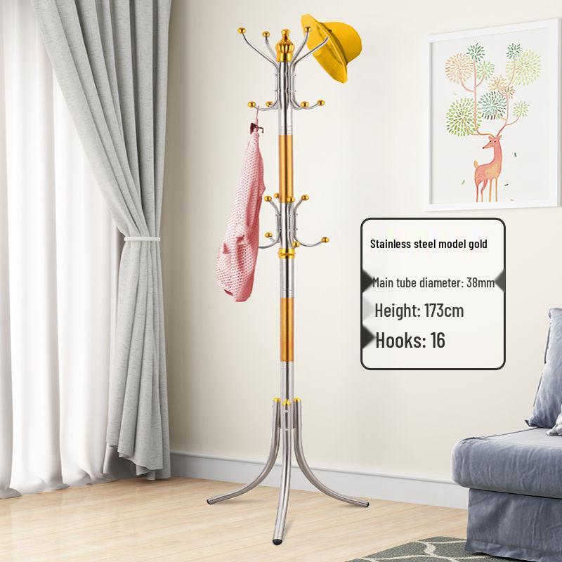 Multi-Purpose Home and Living Room Hanging Rack for Daily Essentials