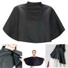 1PC Must Have Makeup Cape Hair Cutting Barber Cape Waterproof Haircut Bibs Dye Hair Aprons Cape Professional Hair Styling Tool