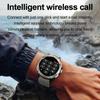 New GPS Outdoor Sports Smart Watch Men 1.43 Inch  Screen Built-in Dual-band GNSS Bluetooth Call Smartwatch Women