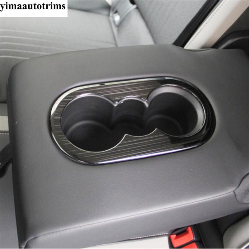 Glove Box / Window Lift Handle Bowl / Water Cup / Air AC Vents Cover Trim Accessories For VW Volkswagen Golf 8 MK8  - 2025