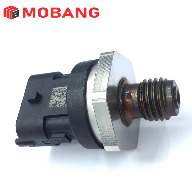 New 0281002909 Fuel Rail Pressure Sensor  3140127000 For HHYUNDAI Tucson KIA FFIAT DUCATO BMMW 0281002909