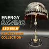 War relic lamp, commemorative historical resin desktop decoration, USB charging desk lamp, home decoration item