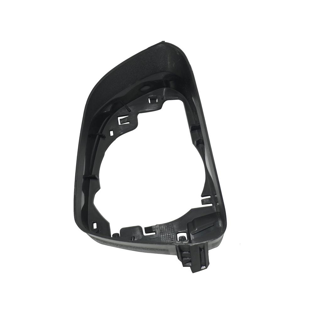 

New Right Side Door Mirror Cover Bezel Ring Frame Trim For Tesla Model 3 2017-2023
