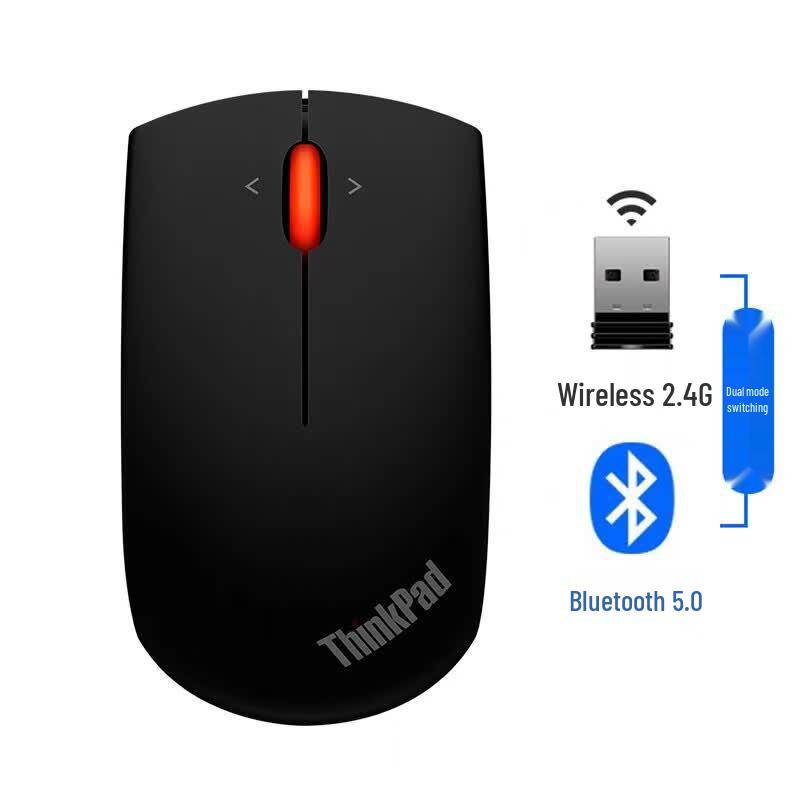 ThinkPad X1 Wireless Bluetooth Dual Mode Mouse