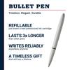 Fisher Bullet Chrome Ballpoint Pen