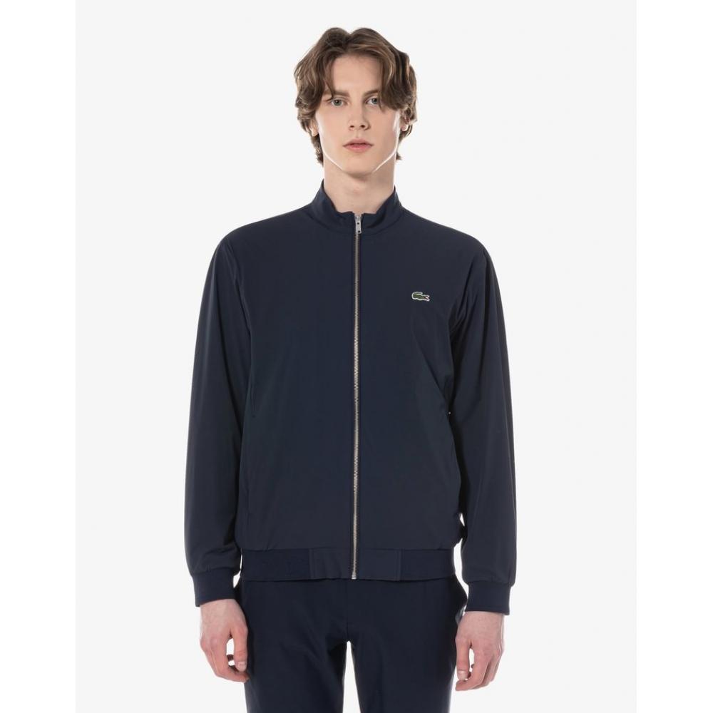 

LacoSte Men S Windbreaker Bh505e 54g Hde 050