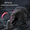 Welding Helmet with Auto-Dimming, Lightweight, Full-Face Protection for Welders