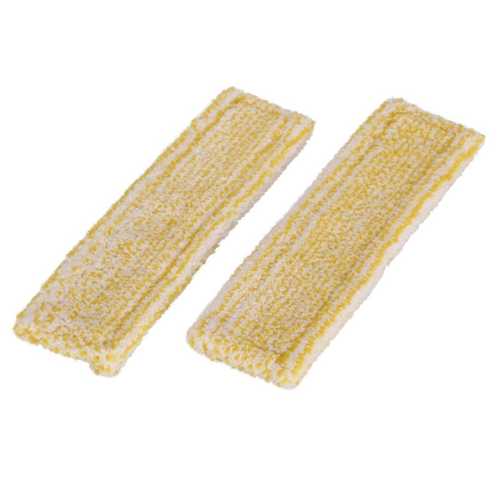 2Pcs Replacement Parts Window Cleaner Machine Replacement Accessories  Window Cleaning жёлтый