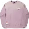 Li Ning X Henry Jones Collaboration Artist Limited Series Loose Fit Pullover Casual Simple Sweatshirt Men Sweatshirt AWDV471-2