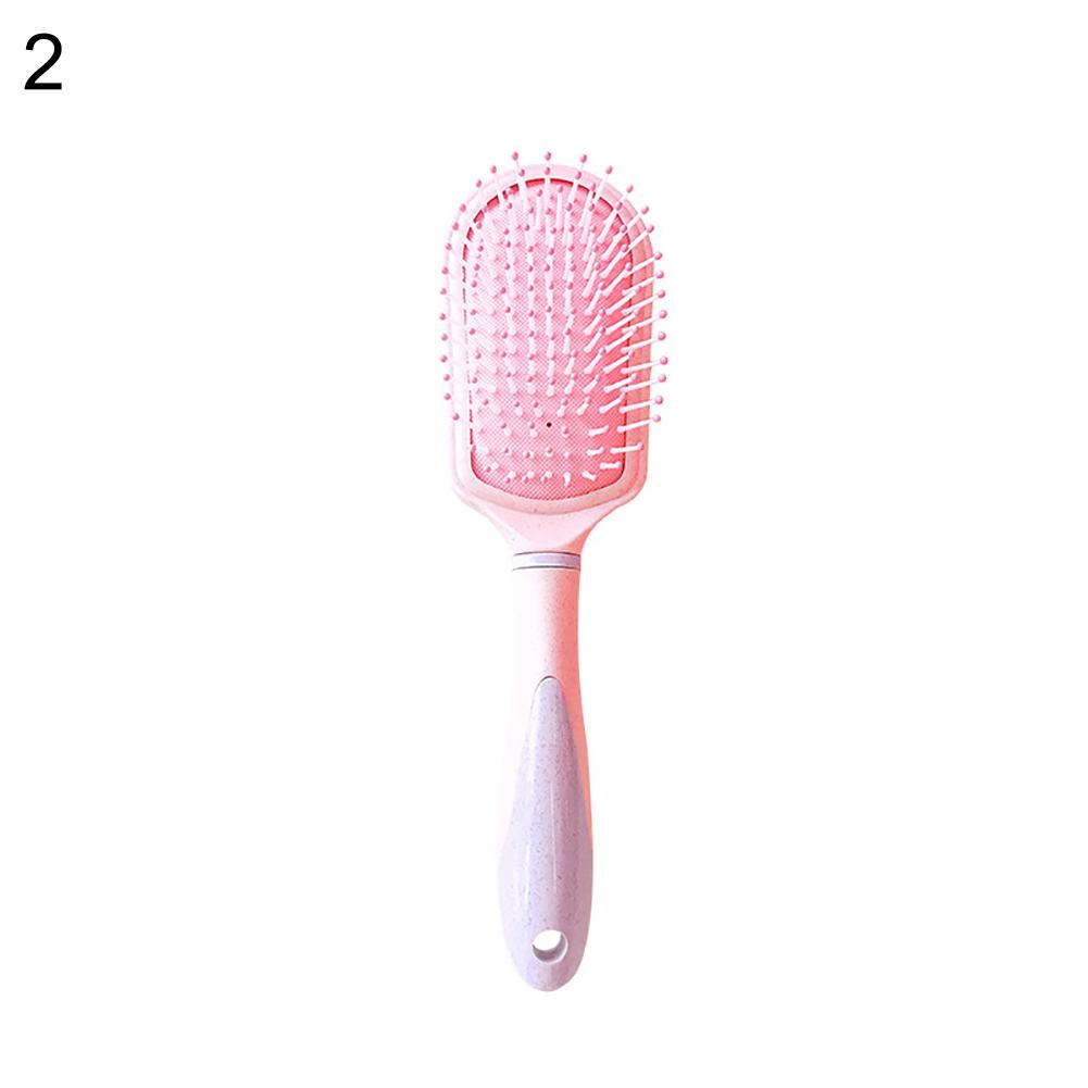 Air Bag Cushion Brush Comb Detangling Anti Static Head Scalp Massager Hair Comb Massage