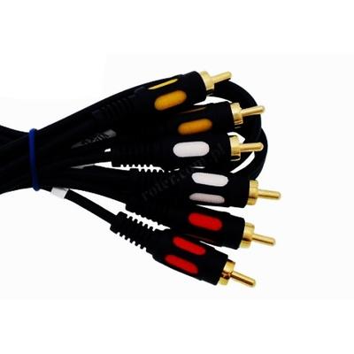 Accesorios para audio y video – Cables de audio y video