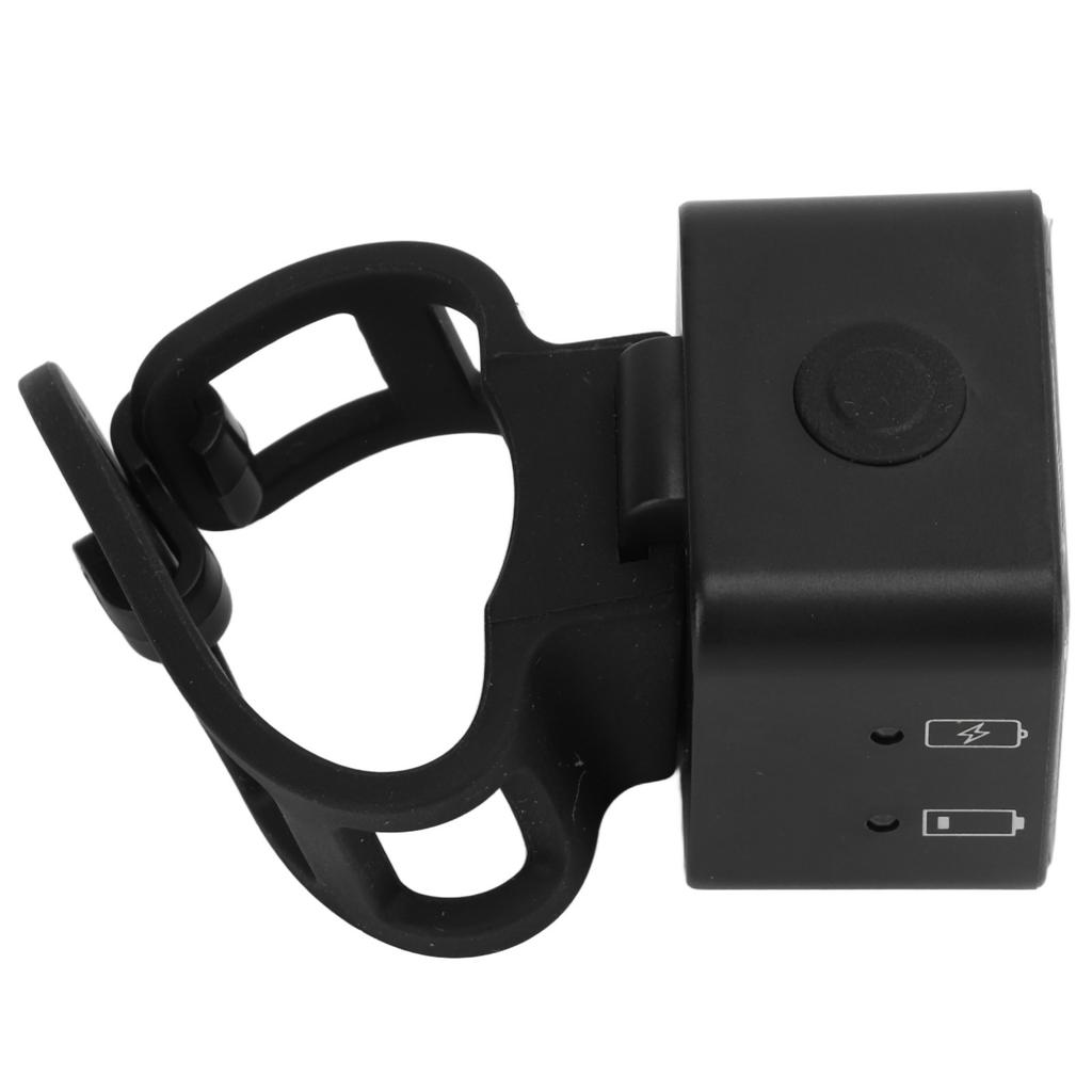 Bike Light Waterproof Practical Super Bright Five Level Dimming USB Fast Charging Bicycle