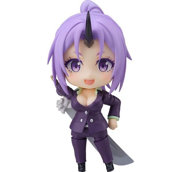 [USED] Nendoroid Shion That Time I Got Reincarnated as a Slime 2373 Figure Tensura
