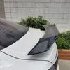 Voor BMW Toyota Honda Kia Hyundai Opel Mazda VW TuningAuto Styling Universeel 5D Koolstofvezel Spoiler Vleugels DIY Refit Kofferbakdeksel