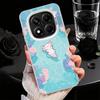 Axolotl Cartoon Cute Soft Phone Case for Samsung Galaxy S24 S25 FE S26 Edge S23 Ultra S22 Plus S21 + Shockproof Cover Back Shell