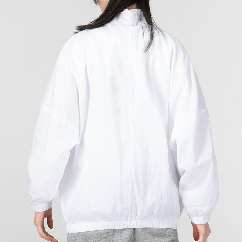 Nike Sportswear Essential Women's Woven Jacket White DX5865-100
