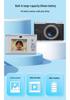 Student HD Dual Camera with Built-in Beauty Mode - Retro CCD Campus Vlog Entry-Level Camera