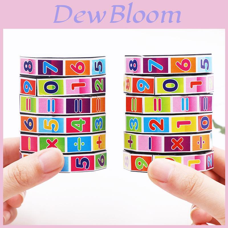 Magical Digital Puzzle Kids Educational Arithmetic Toy For Creative Math Learning Fun
