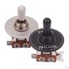 Pickup Selector Toggle Switch with Rhythm Washer Ring for Electric Guitar