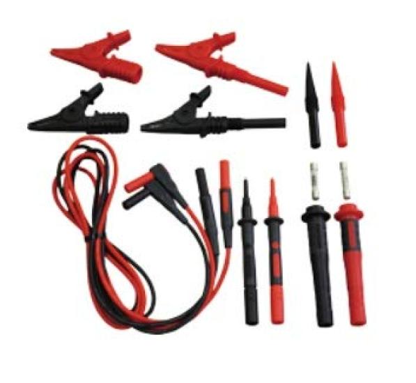 

KYORITSU Industrial safety measurement cord MODEL7156B (with fuse)