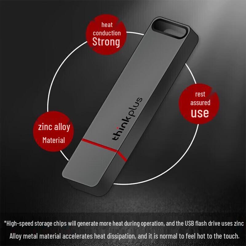 Lenovo TU100 PRO USB 3.1 Metal Flash Drive