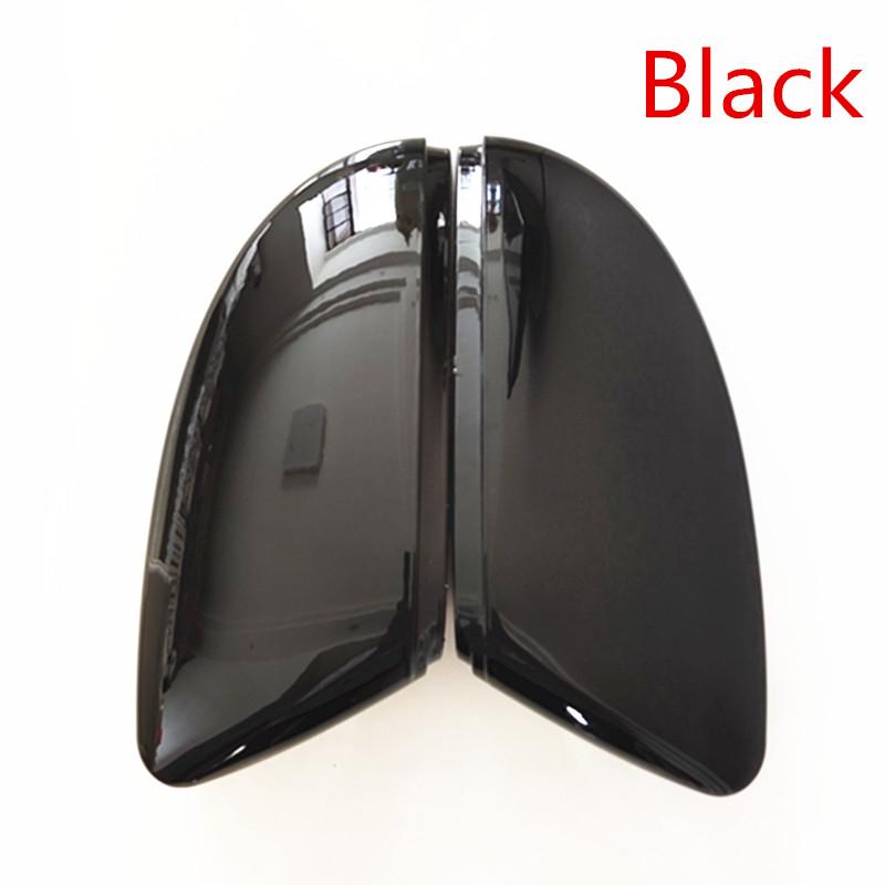 1 pereche capac de acoperire pentru oglindă laterală auto pentru VW Jetta Mk6 Passat B7 CC Beetle Scirocco Accesorii pentru oglindă retrovizoare