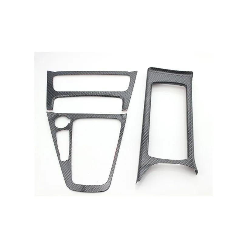 Trei stiluri de suport pentru pahare pentru panou de viteze ABS, carcasă decorativă specială modificată pentru Ford Focus3 4 mk3 4 2015-2017