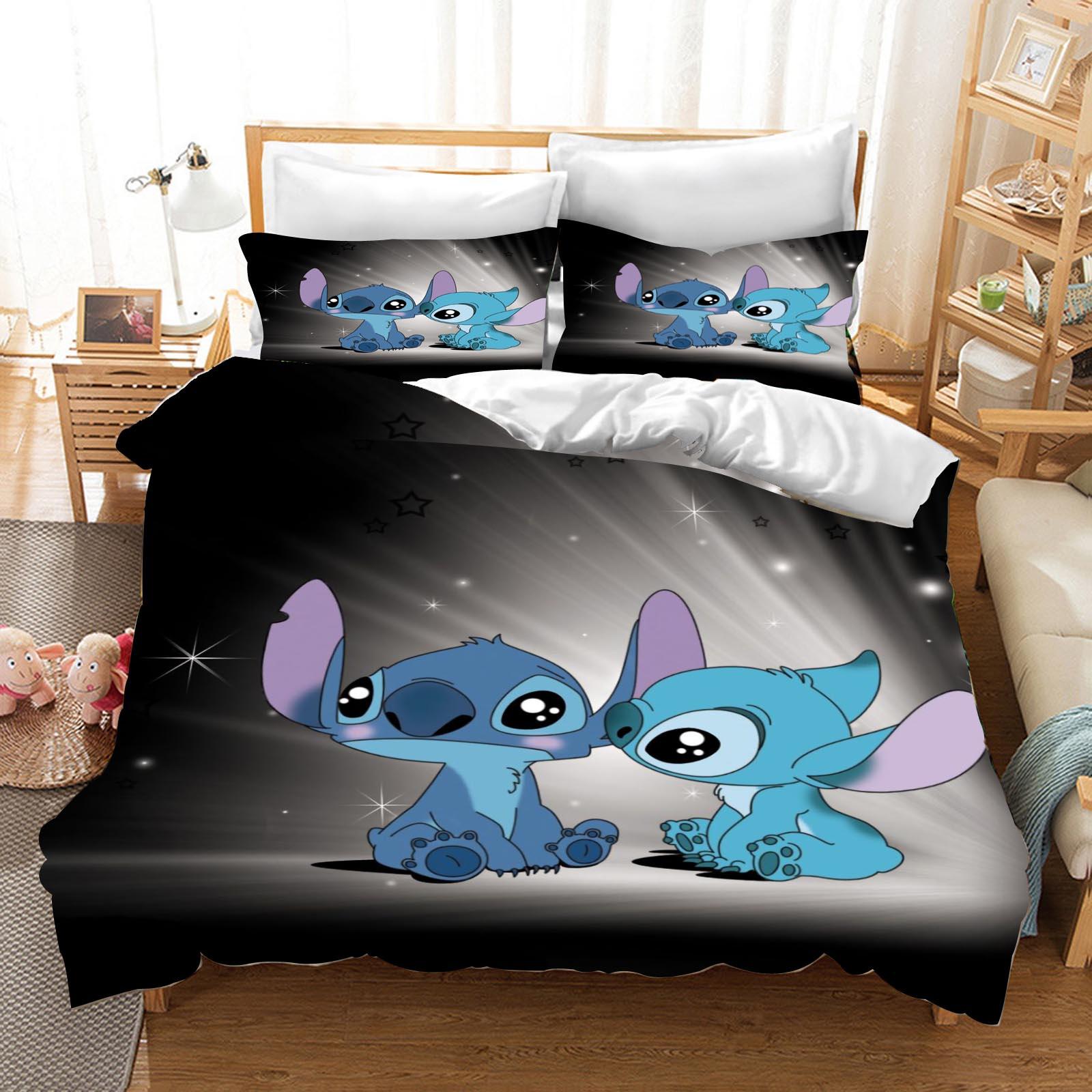 Stitch 100% Poliesters Mājas Dekors 3