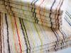 Imabary reTOWEL One-Wash Remaining Yarn Eco Towels, Set of 10 Face Towels, Multicolor