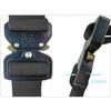 Best Quality Adjustable Nylon Tactical Dog Collar With Control Heavy Metal Buckle For Medium And Large Pet Dogs,Dog Accessories