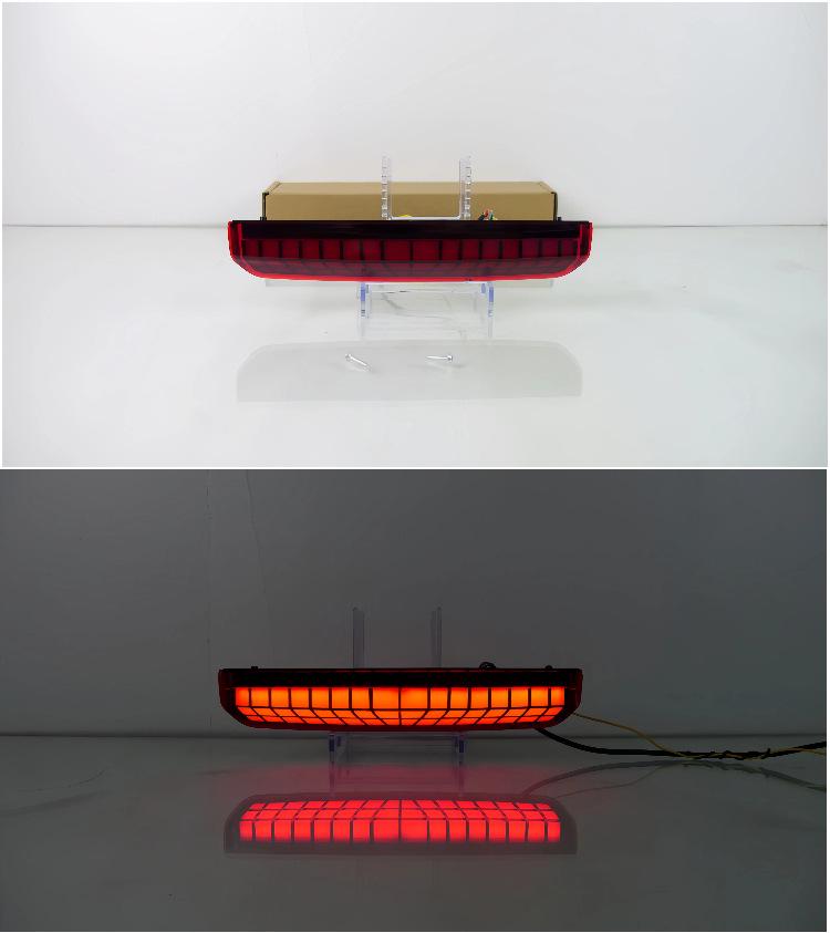 High Mount Stop Lamp for 2023-2025 Alphard Vellfire 40 Series