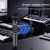 HooSt DC-115-2C Kabelloses Dual-Handmikrofon-System (CN-Version)