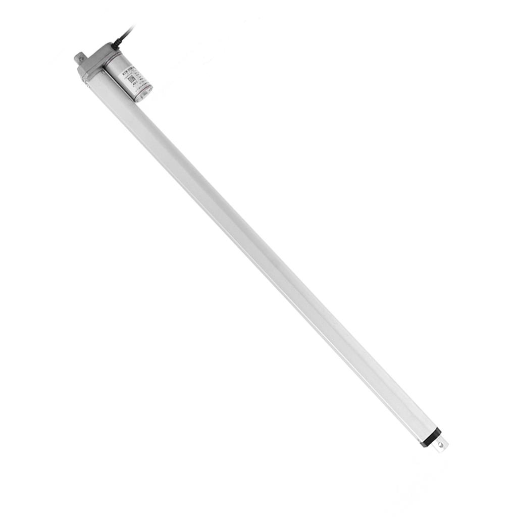 12V Force 750N Stroke 150700mm Linear Actuator Lift Electric Motor Bracket (700mm)