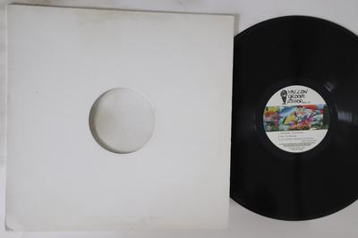 12inch Record VARIOUS - Mellow Groove Hiphop Vol.3 MGH33PROMO NONE Non Japan Rap & Hip-Hop/R&B Used