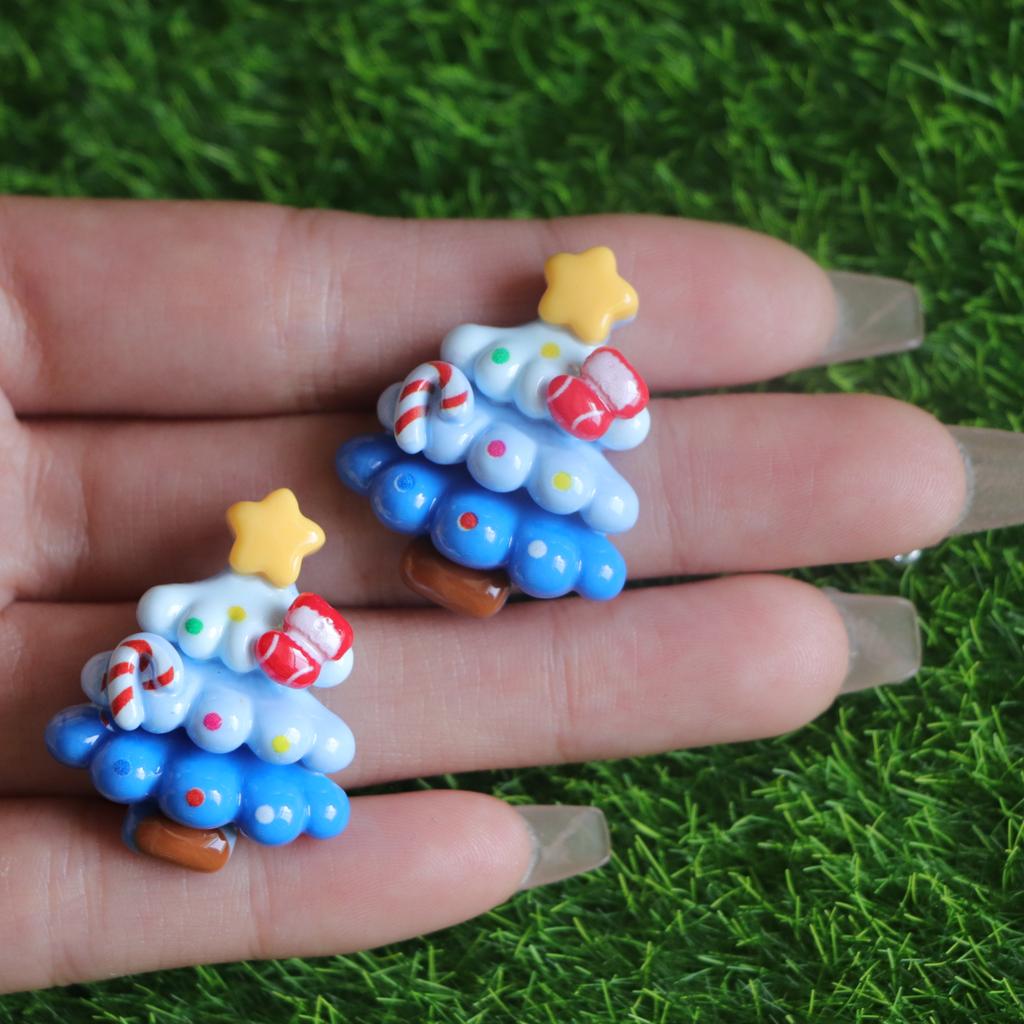 100PCS Resin Transparent Strawberry Flatback Cabochon Scrapbooking for DIY Crafts Shoe Charms