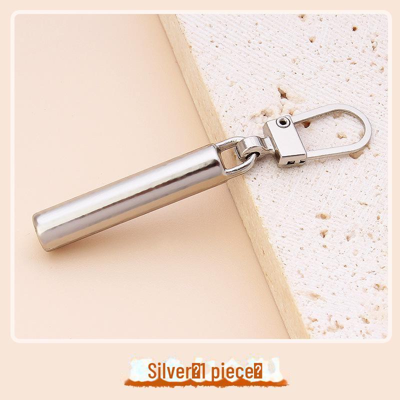 

Высококачественная металлическая съемная головка молнии для сумок и обуви